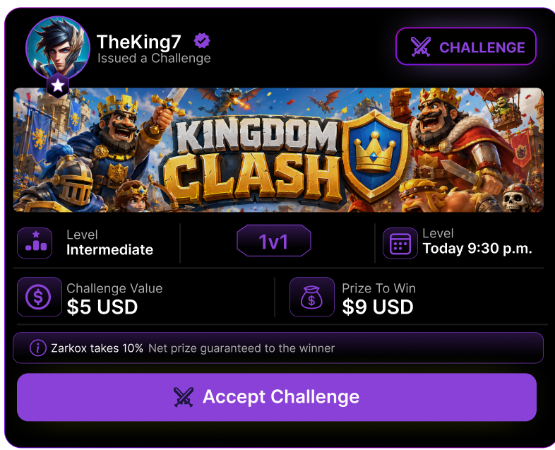 Kingdom Clash