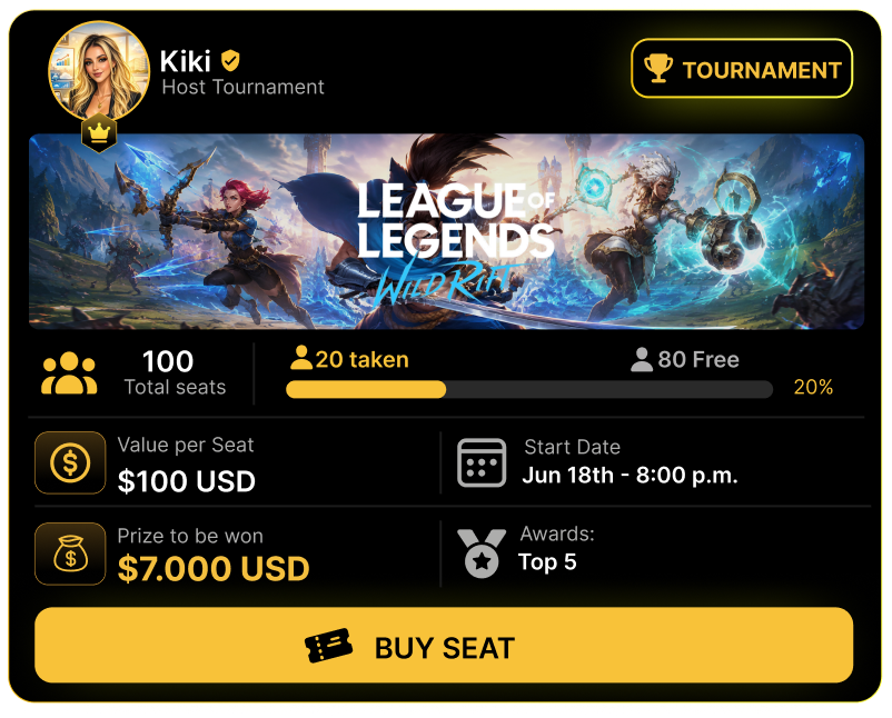 League of Legends